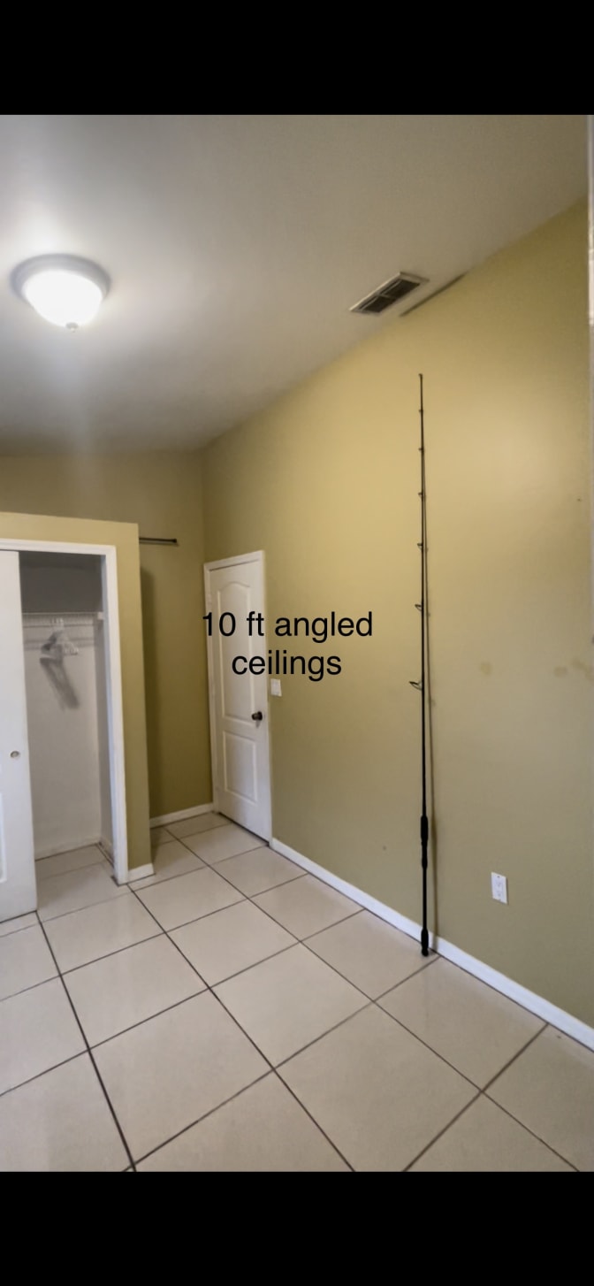 Photo of Andre's room