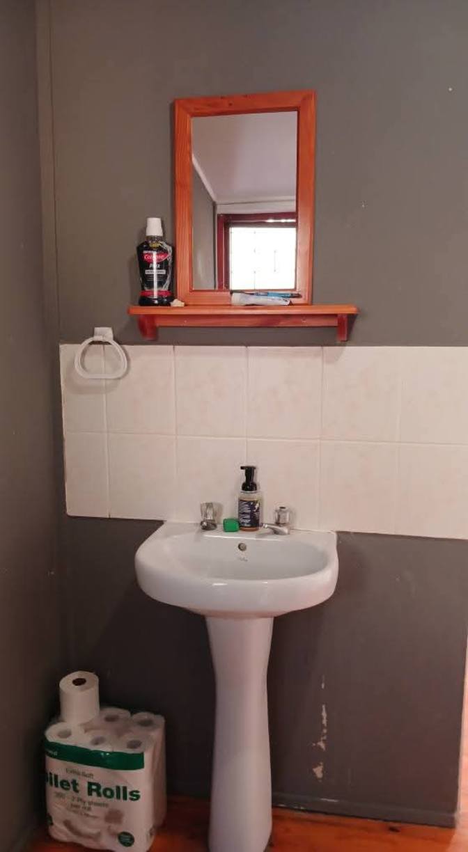 Photo of Simeon Odendaal's room