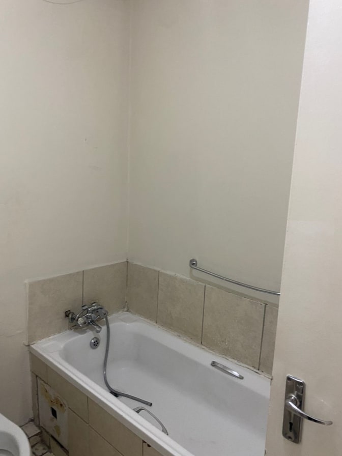Photo of Mpho's room