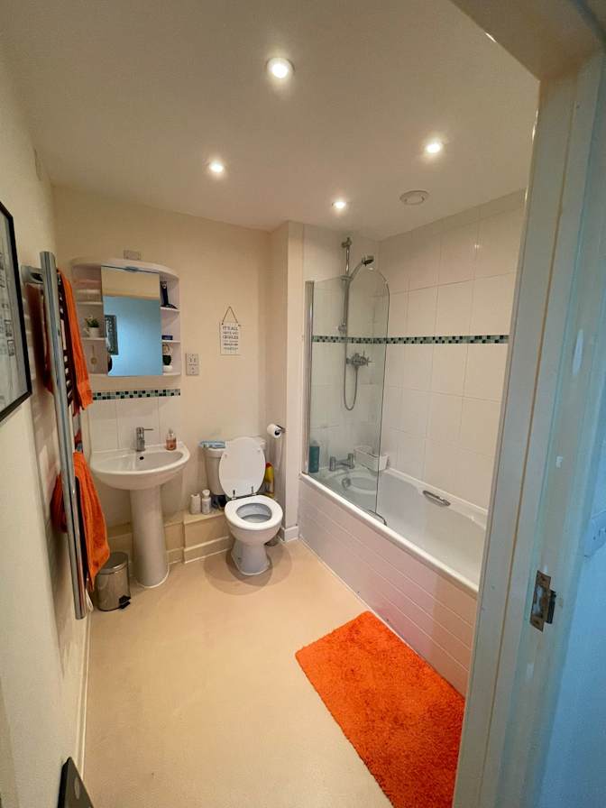 Photo of Joe's room
