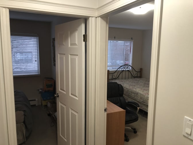 Photo of Hayden's room
