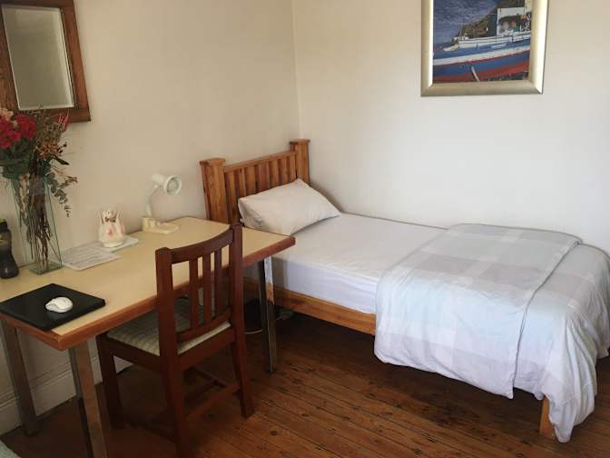 Photo of Billy's room