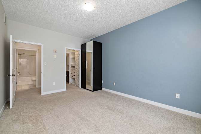 Meredith Porter's room