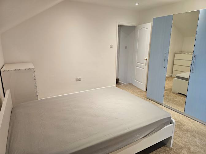 Photo of Hassan Rizwan's room
