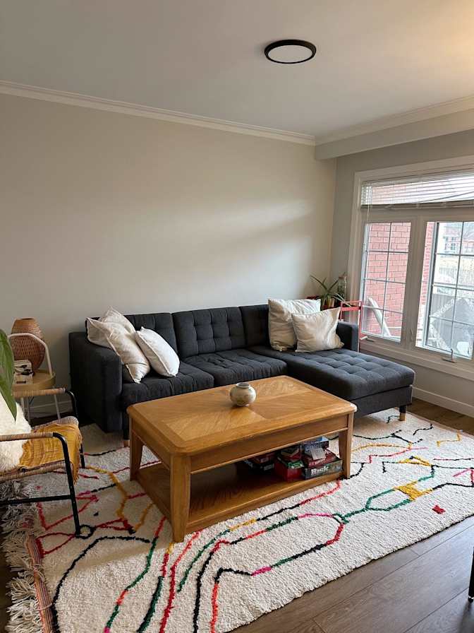 Photo of Pia's room