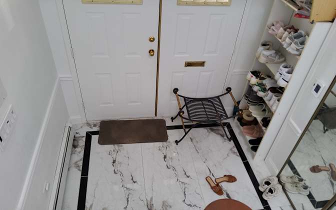 Photo of Danielle's room