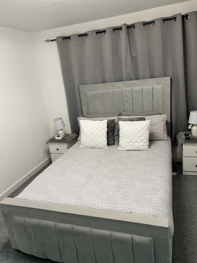 Photo of Sobrina Anderson's room