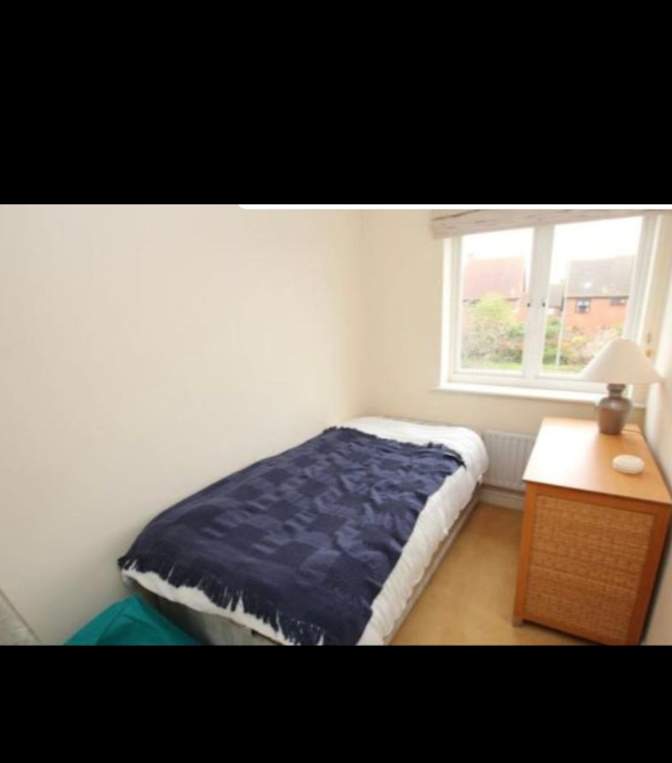 Photo of Emma's room