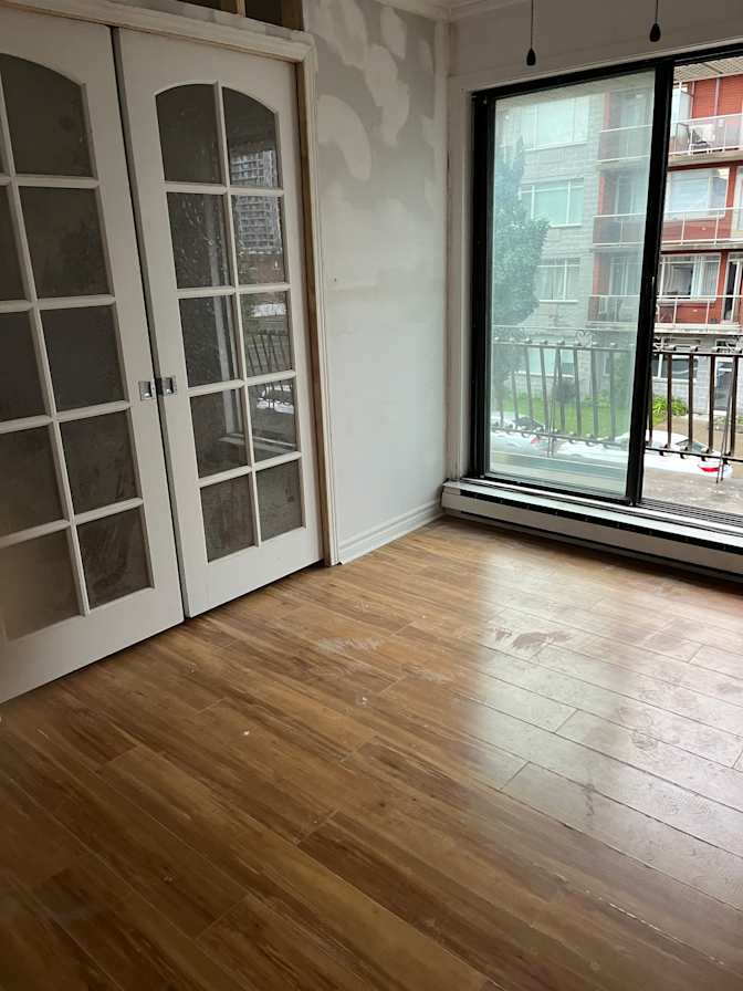 Photo of Lisa's room