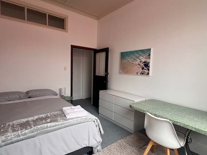 Photo of Anna's room