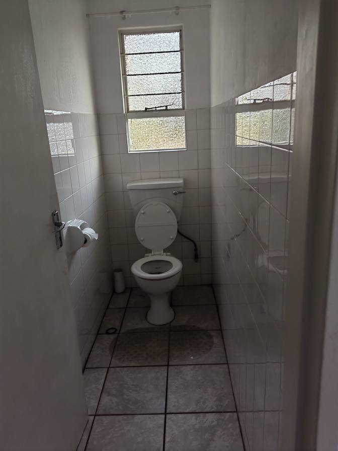 Photo of Khuthadzo's room