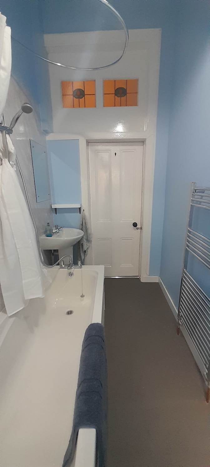 Photo of Gabrielle's room