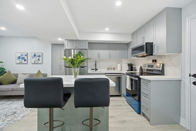 Mary Rabindran's room