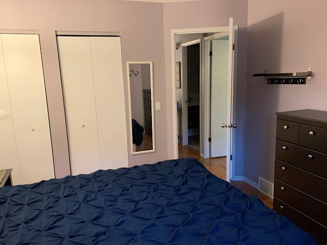 Photo of Em's room