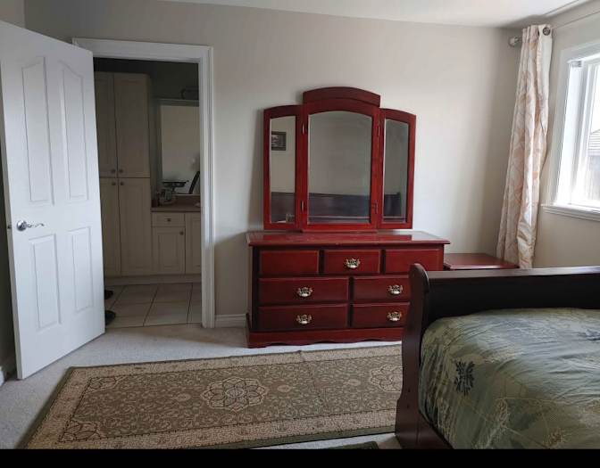 Photo of Leyila Yusuf's room