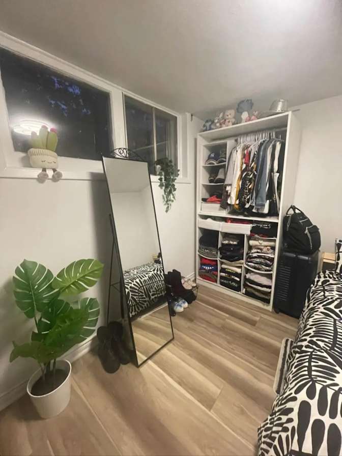 Photo of Ana Maria's room