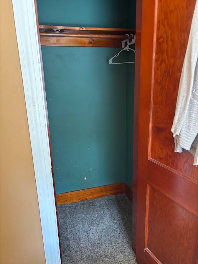 Photo of Rita's room