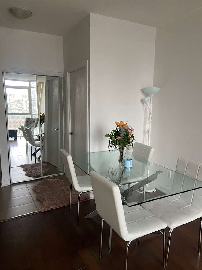 Photo of Manjusha's room