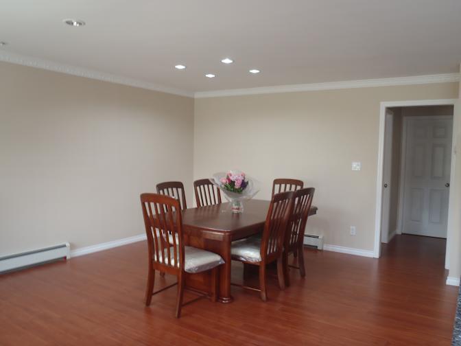 Photo of Michelle's room