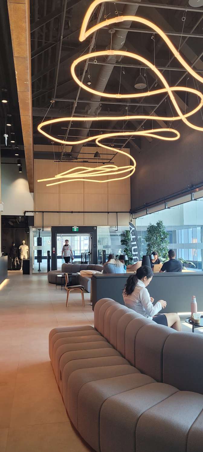 Sherry Anne Mohammed's room