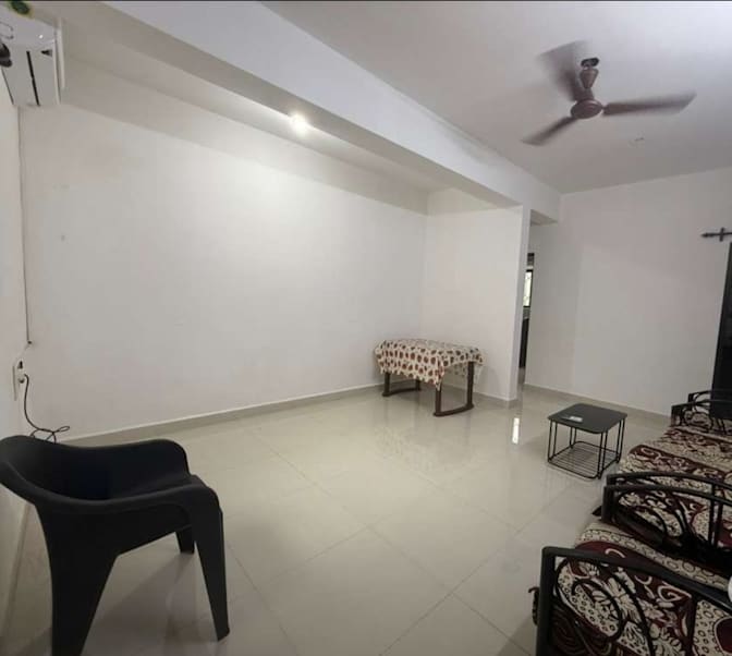 Photo of Avadhut's room