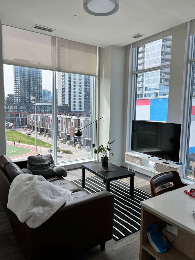 Photo of Desta's room