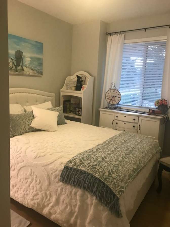 Photo of Cyndi Krueger's room