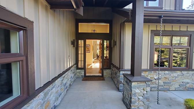 Photo of Blair's room