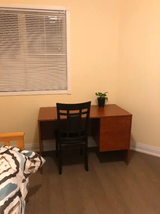 Photo of Su's room