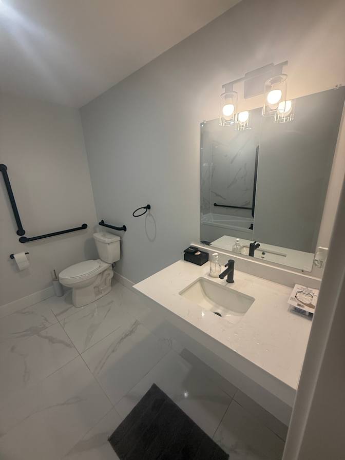 Mohamed Amasloukh's room