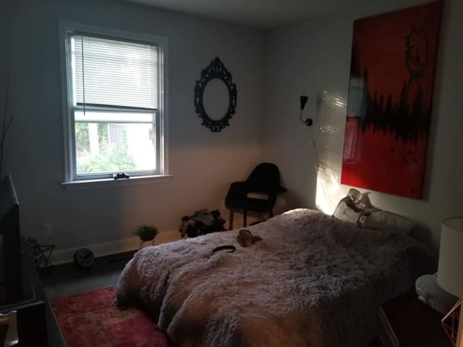 Photo of Meganne's room