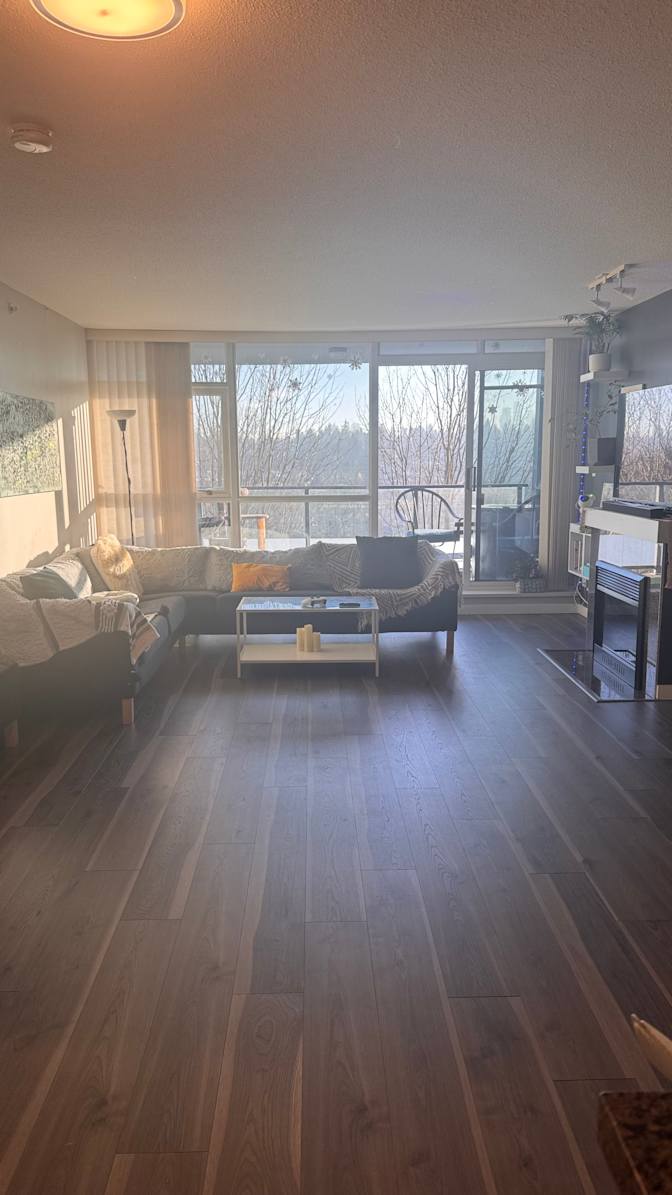 Nicolle Pereira's room