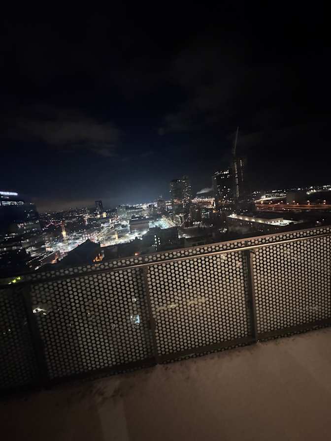 Cristina Cabrera's room