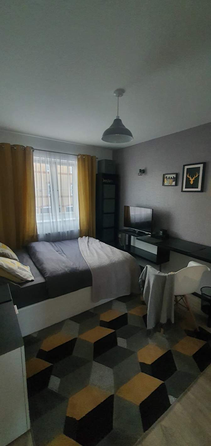 Photo of Magda's room
