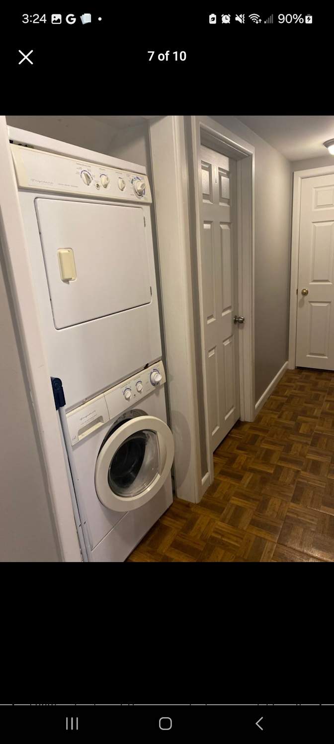 Photo of Urbi's room