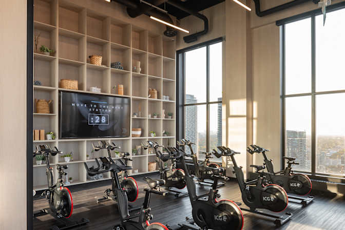 Kunal Jhanwer's room