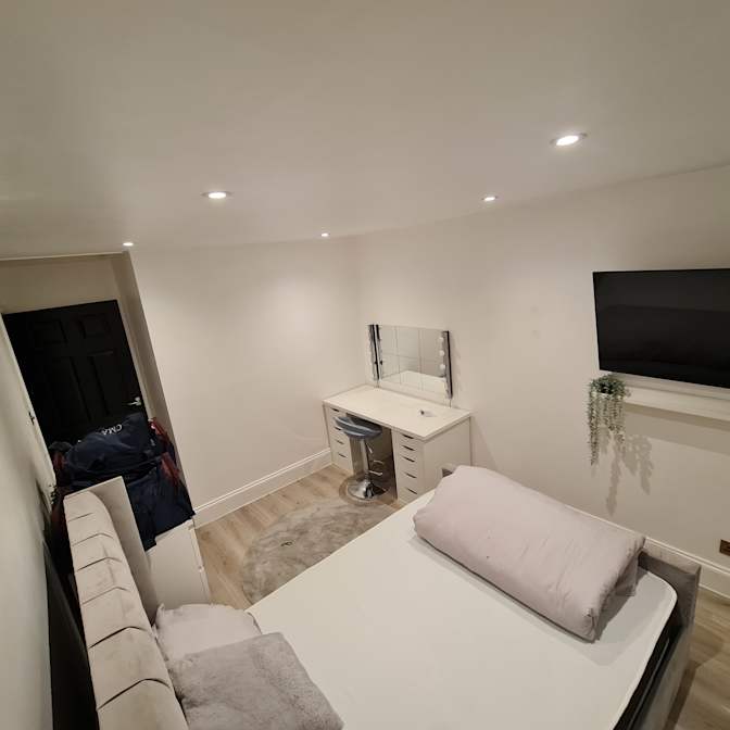 Photo of freddy's room