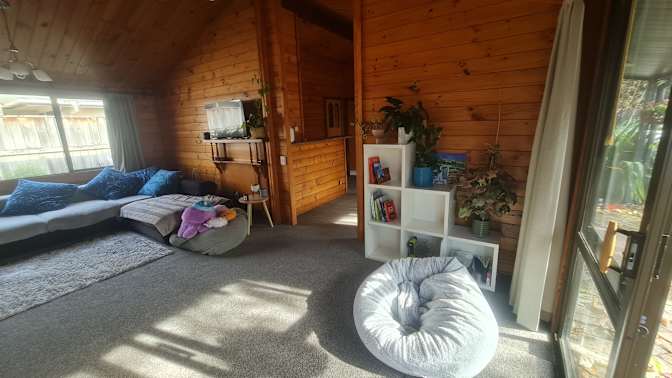 Photo of Rose's room