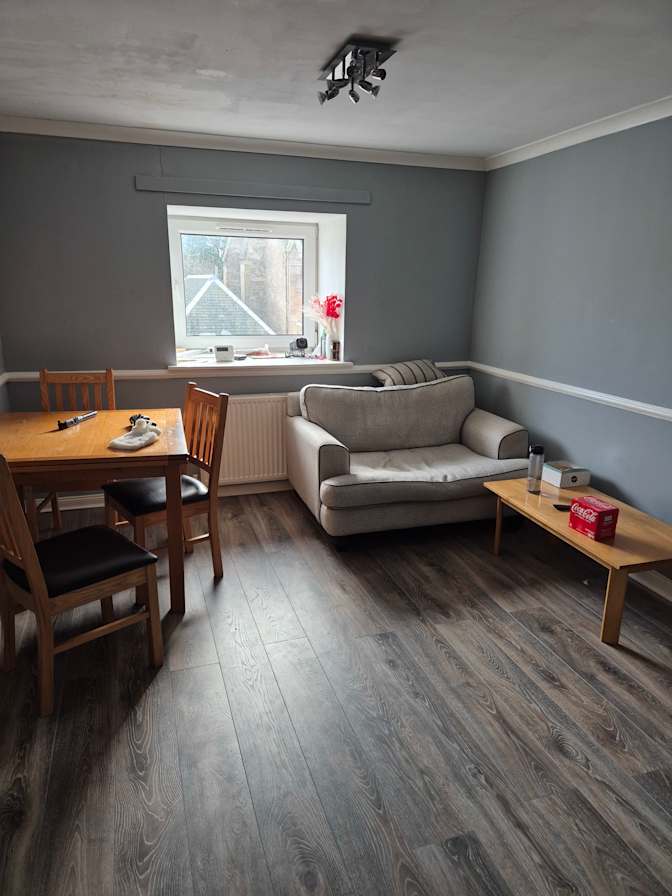 Photo of Nikhil's room
