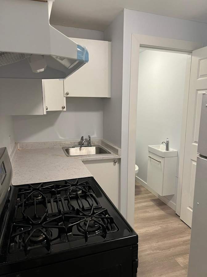 Photo of Amir's room