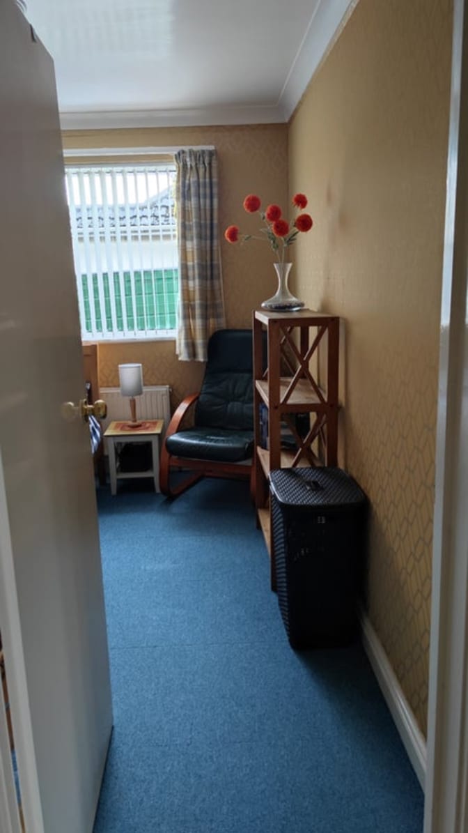 Photo of Jack's room