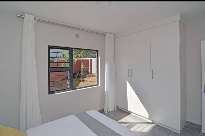 Photo of Makhado's room