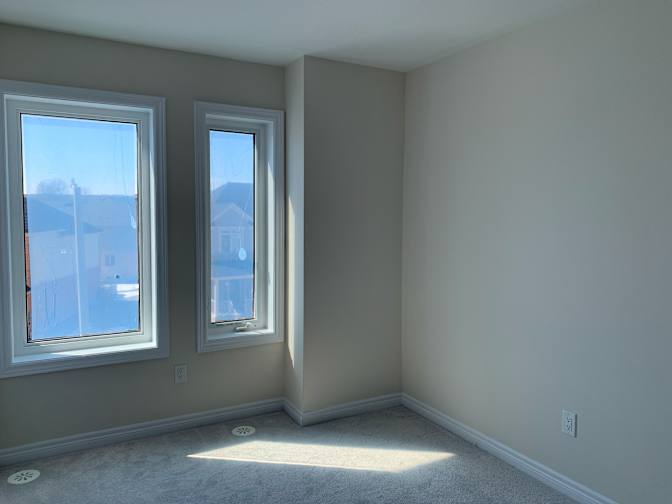 Photo of Julia's room