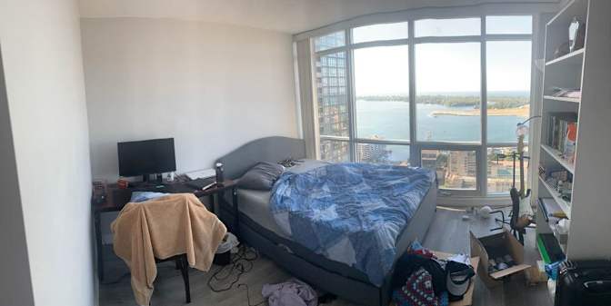 Photo of Miken's room