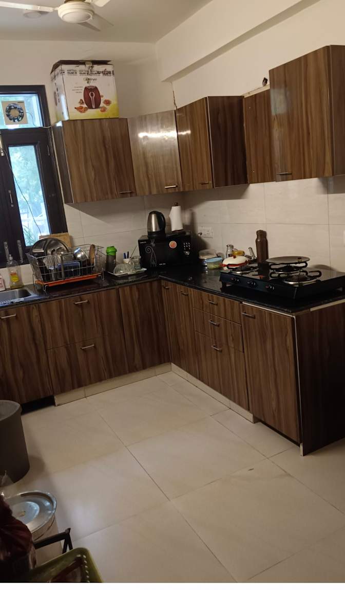 Photo of Binoy's room