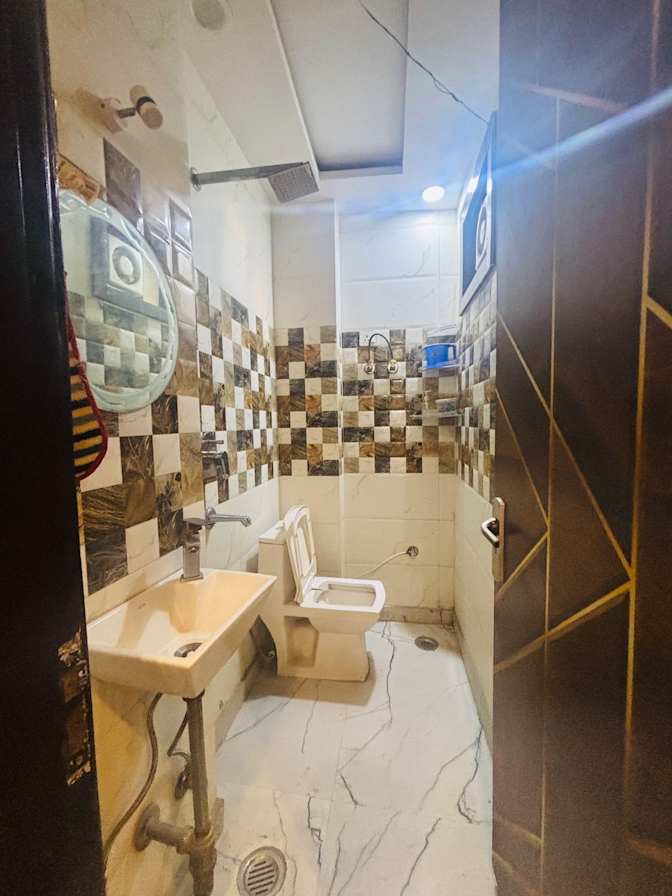 Photo of Tanya's room