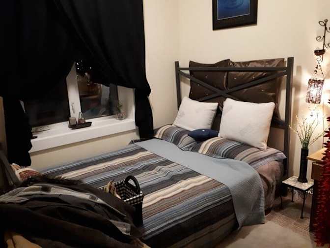 Photo of Caleena's room