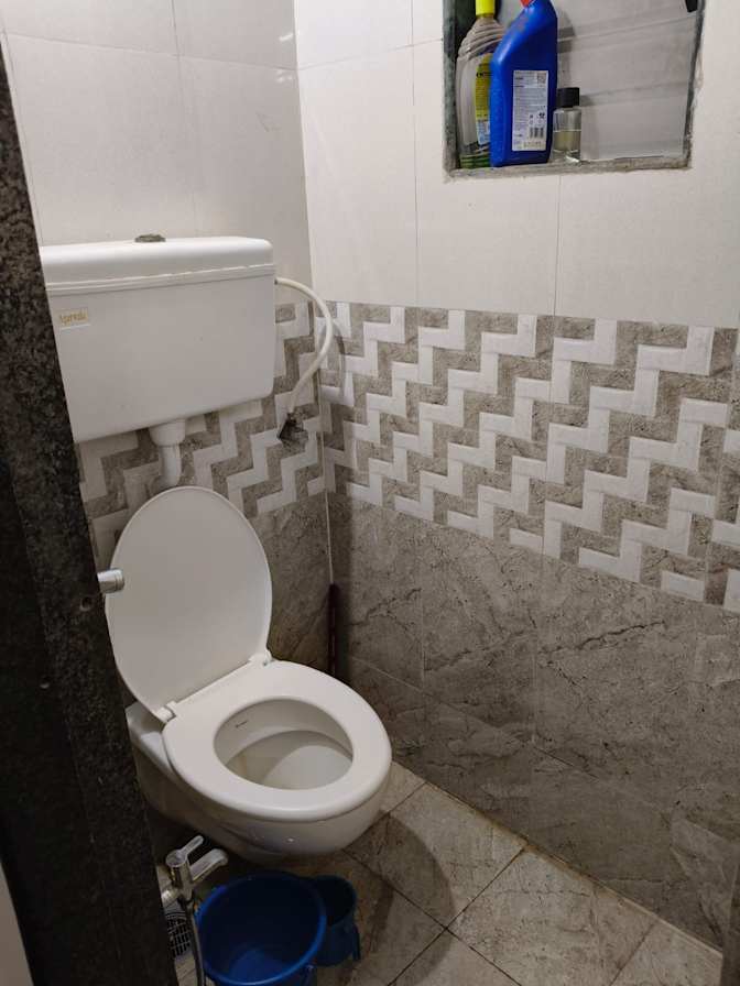 Photo of Purnima's room