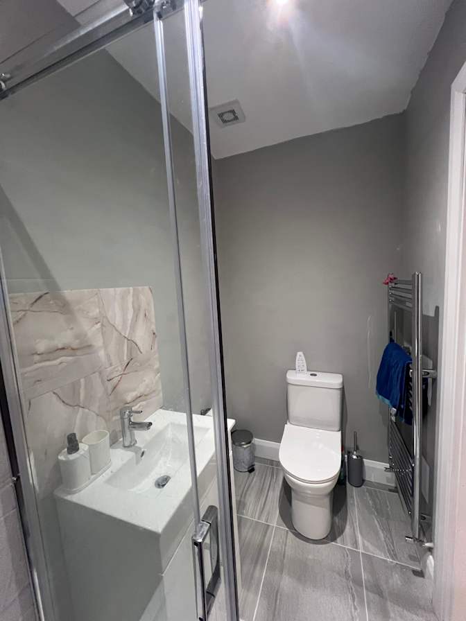 Photo of Dhanya Mathews's room