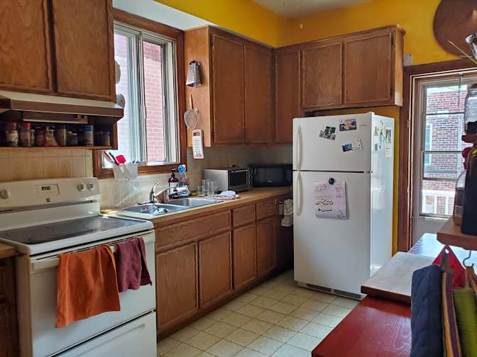 Photo of Nicole's room
